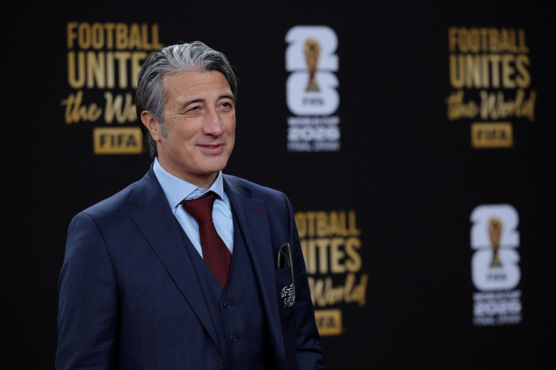 FIFA World Cup 2026 Official Draw - Red Carpet Arrivals