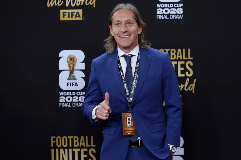 FIFA World Cup 2026 Official Draw - Red Carpet Arrivals