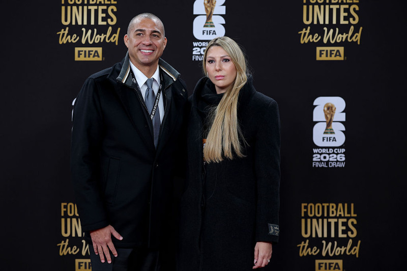 FIFA World Cup 2026 Official Draw - Red Carpet Arrivals