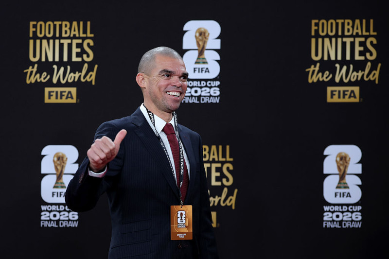 FIFA World Cup 2026 Official Draw - Red Carpet Arrivals
