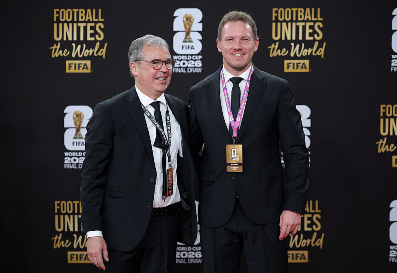FIFA World Cup 2026 Official Draw - Red Carpet Arrivals