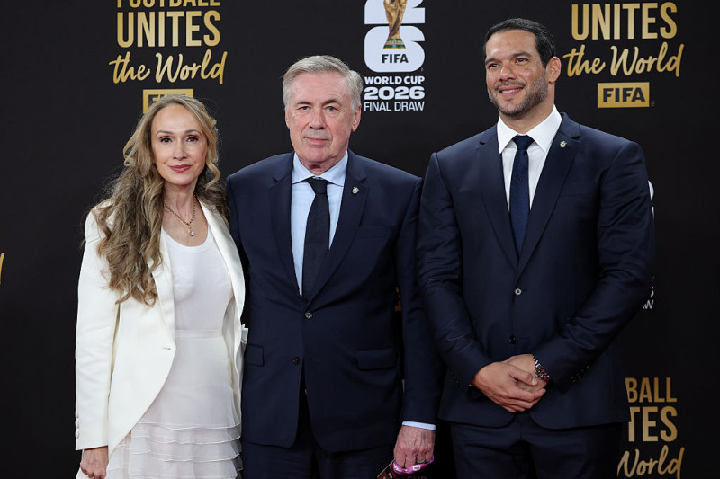 FIFA World Cup 2026 Official Draw - Red Carpet Arrivals