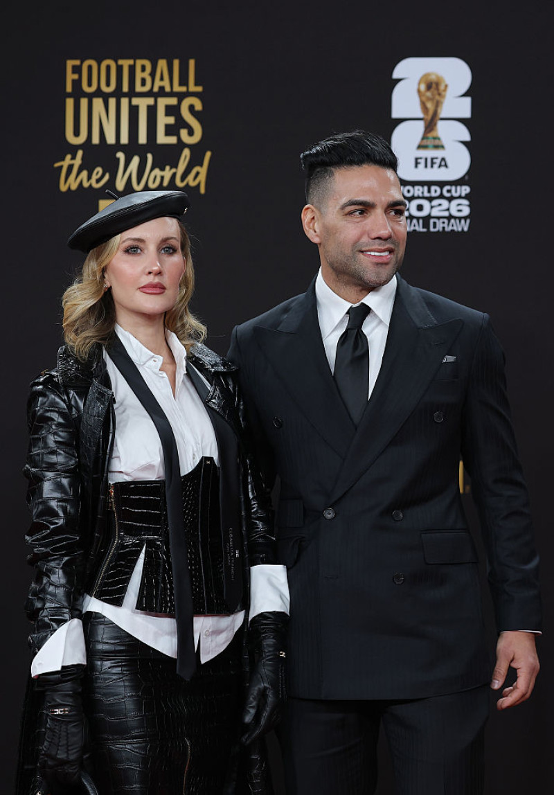 FIFA World Cup 2026 Official Draw - Red Carpet Arrivals