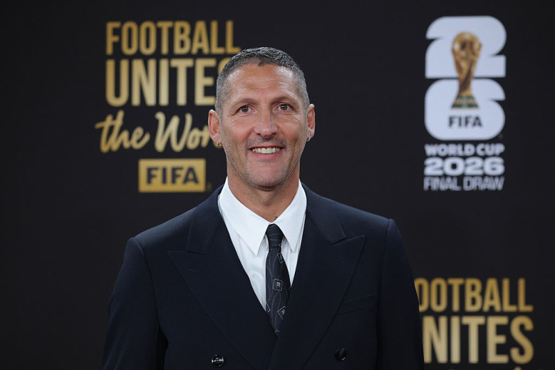 FIFA World Cup 2026 Official Draw - Red Carpet Arrivals