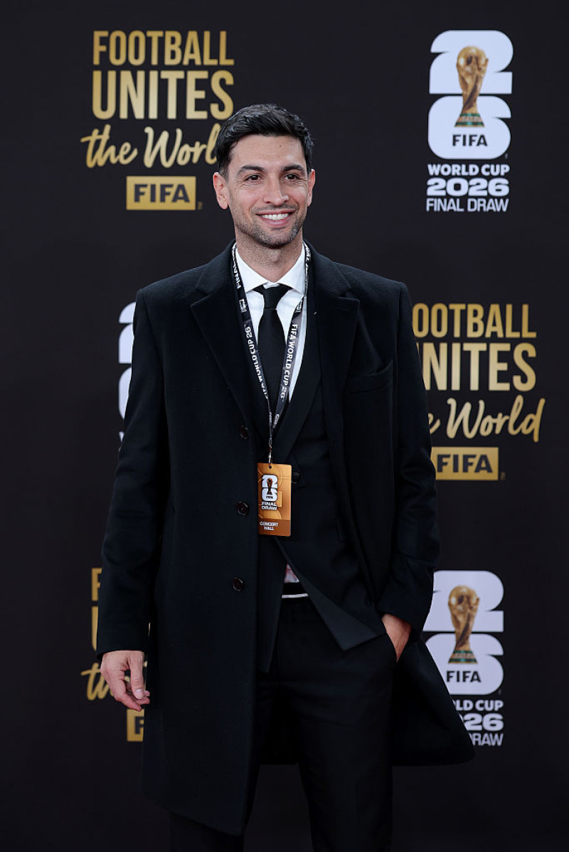 FIFA World Cup 2026 Official Draw - Red Carpet Arrivals