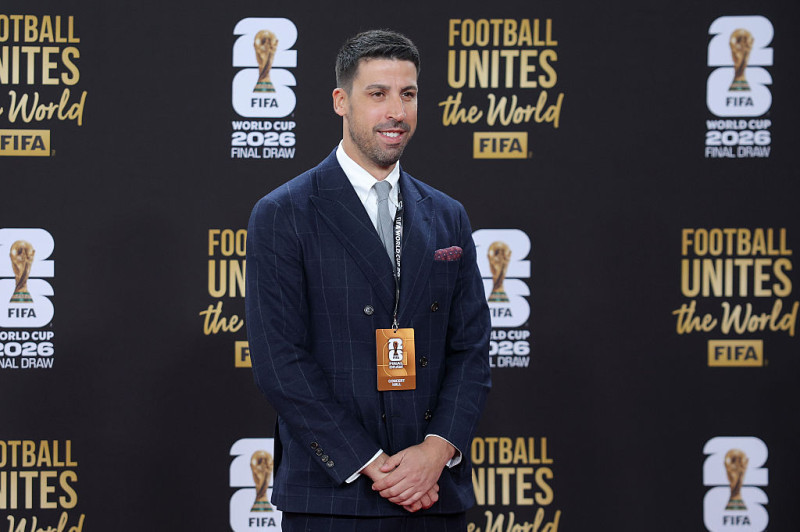 FIFA World Cup 2026 Official Draw - Red Carpet Arrivals