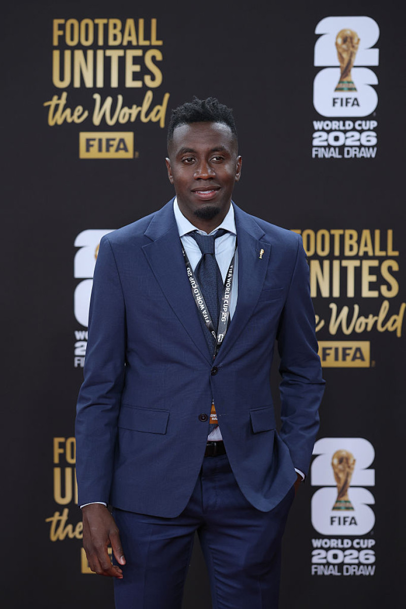 FIFA World Cup 2026 Official Draw - Red Carpet Arrivals
