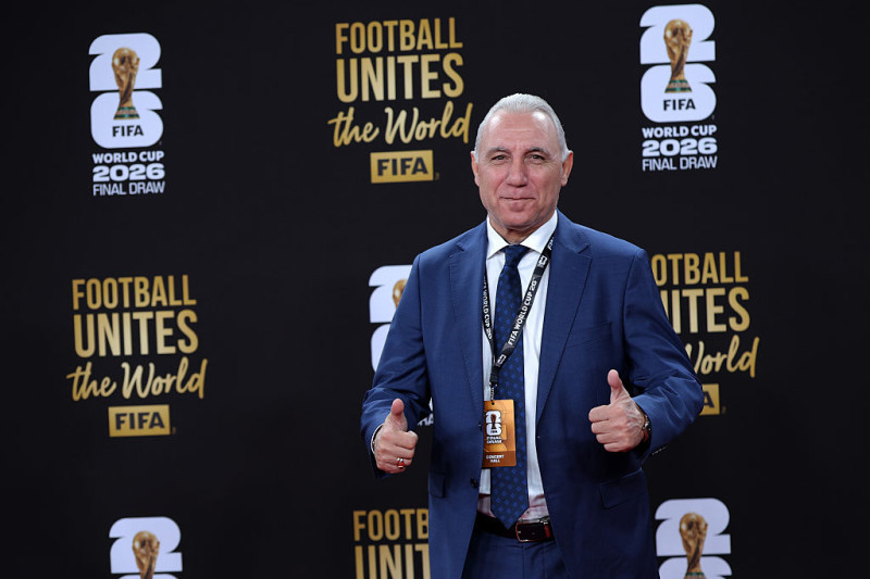 FIFA World Cup 2026 Official Draw - Red Carpet Arrivals