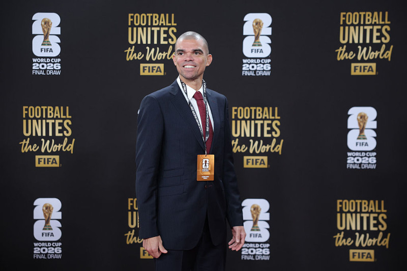 FIFA World Cup 2026 Official Draw - Red Carpet Arrivals