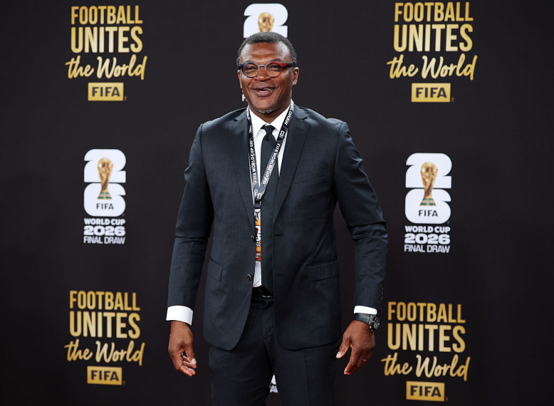 FIFA World Cup 2026 Official Draw - Red Carpet Arrivals