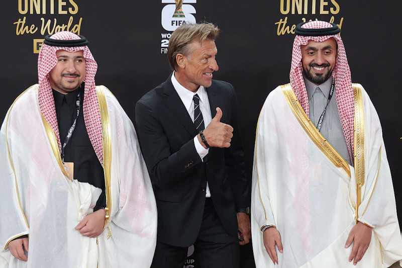 FIFA World Cup 2026 Official Draw - Red Carpet Arrivals