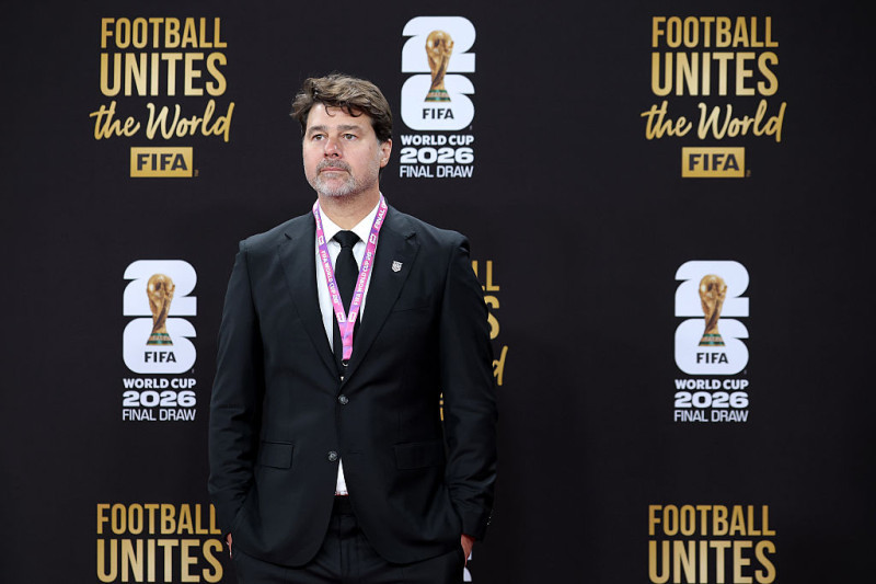 FIFA World Cup 2026 Official Draw - Red Carpet Arrivals