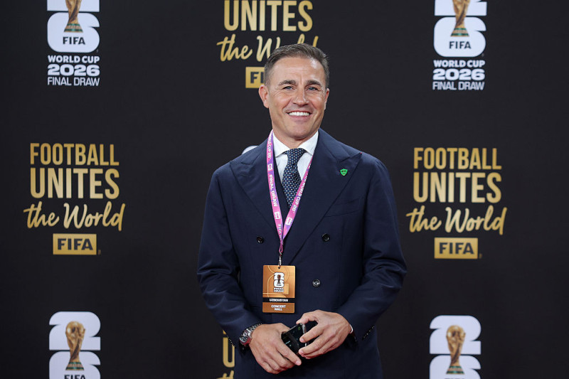 FIFA World Cup 2026 Official Draw - Red Carpet Arrivals