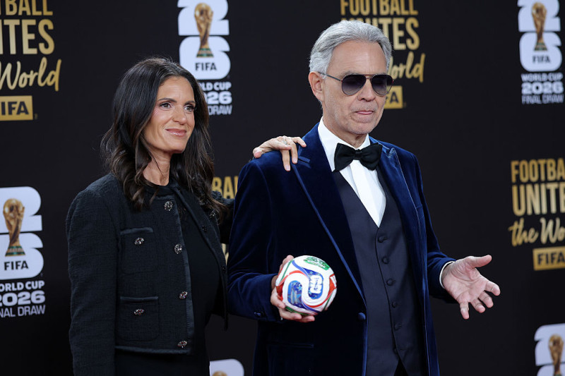 FIFA World Cup 2026 Official Draw - Red Carpet Arrivals