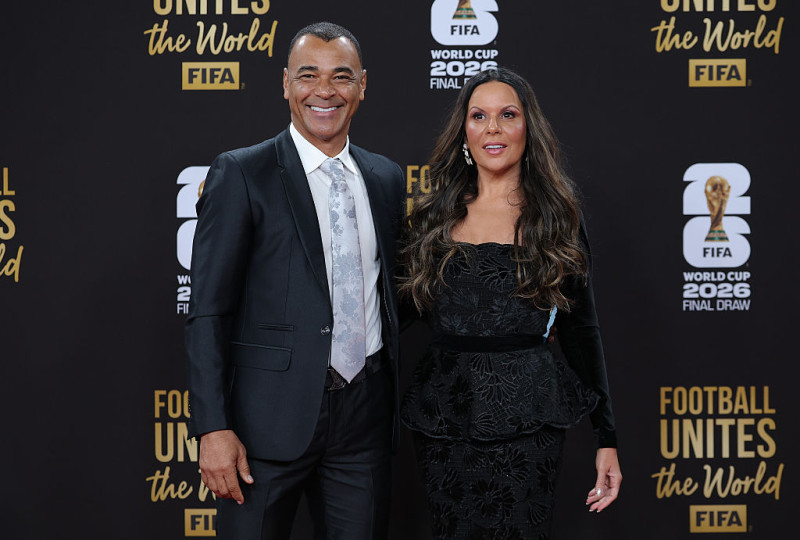 FIFA World Cup 2026 Official Draw - Red Carpet Arrivals