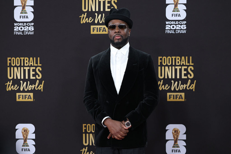 FIFA World Cup 2026 Official Draw - Red Carpet Arrivals