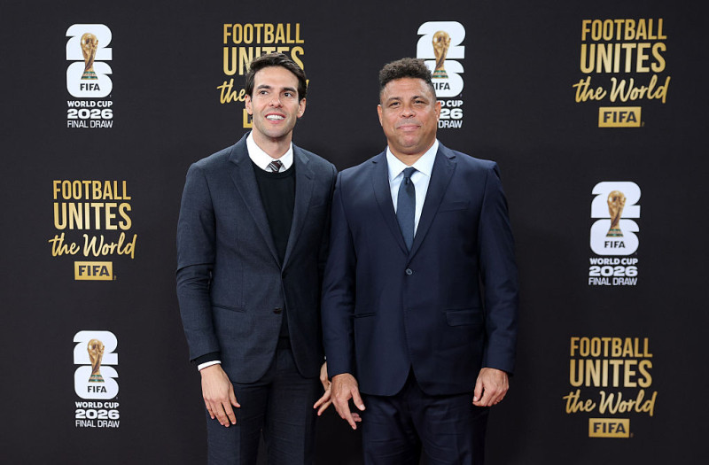 FIFA World Cup 2026 Official Draw - Red Carpet Arrivals