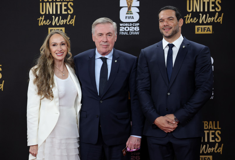 FIFA World Cup 2026 Official Draw - Red Carpet Arrivals