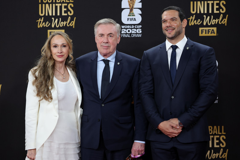 FIFA World Cup 2026 Official Draw - Red Carpet Arrivals