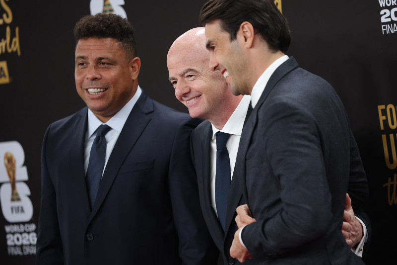 FIFA World Cup 2026 Official Draw - Red Carpet Arrivals