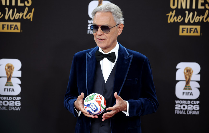 FIFA World Cup 2026 Official Draw - Red Carpet Arrivals