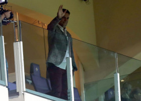 FOTO De nerecunoscut! A apărut la tragerea la sorți pentru Cupa Mondială și e total schimbat la 56 de ani