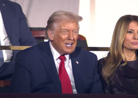 2.000 de oameni au făcut același lucru când au auzit numele lui Donald Trump! Președintele SUA, reacție de două cuvinte