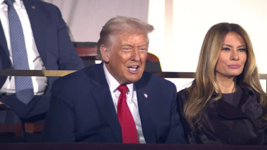 2.000 de oameni au făcut același lucru când au auzit numele lui Donald Trump! Președintele SUA, reacție de două cuvinte