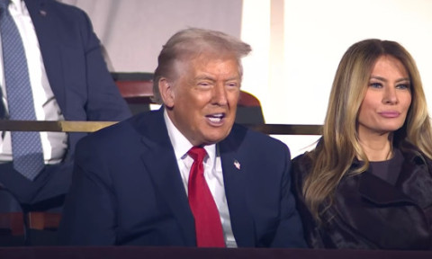 2.000 de oameni au făcut același lucru când au auzit numele lui Donald Trump! Președintele SUA, reacție de două cuvinte