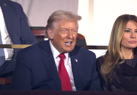 2.000 de oameni au făcut același lucru când au auzit numele lui Donald Trump! Președintele SUA, reacție de două cuvinte