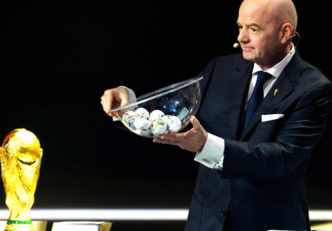 A început scandalul: FIFA ar fi încălcat regulamentul la tragerea grupelor pentru Cupa Mondială!