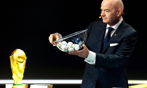 A început scandalul: FIFA ar fi încălcat regulamentul la tragerea grupelor pentru Cupa Mondială!