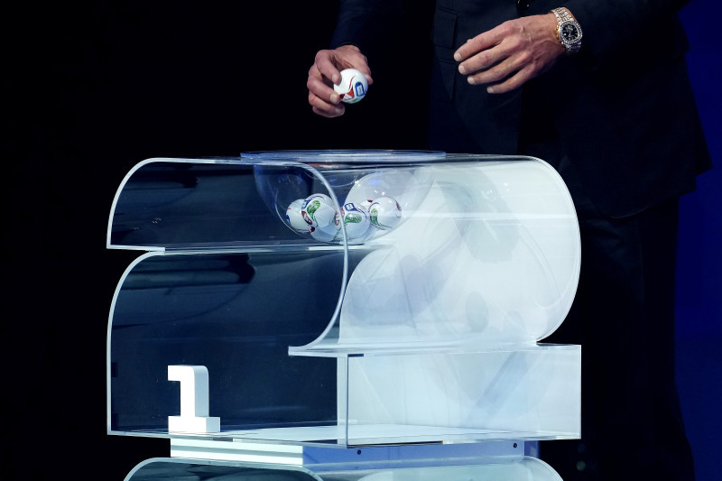 FIFA World Cup 2026 Official Draw