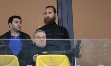 Cum arată şi unde a fost surprins Alexandru Tudor, omul de încredere al lui Gigi Becali