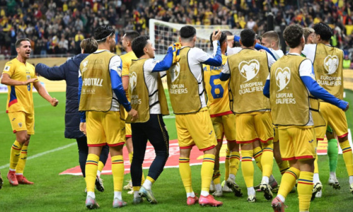 Americanii au analizat naționala României și au găsit un ”jucător-cheie” de la FCSB!