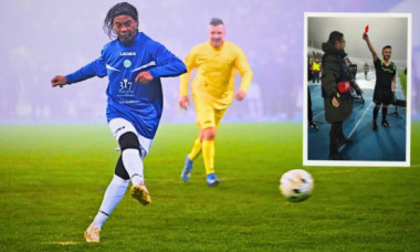 Organizatorul evenimentului „Ronaldinho la Iași” rupe tăcerea! Ce au putut să facă Maicon și Frey în spatele camerelor
