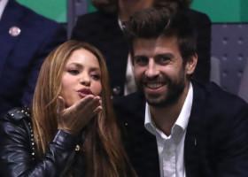 Cum l-a numit Shakira pe Gerard Pique, după marea împăcare