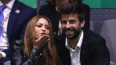 Cum l-a numit Shakira pe Gerard Pique, după marea împăcare