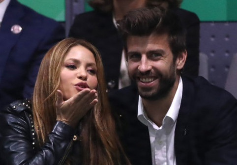 Cum l-a numit Shakira pe Gerard Pique, după marea împăcare