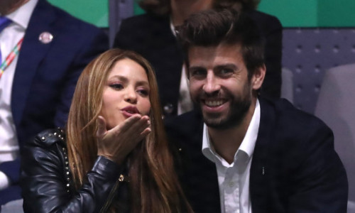 Cum l-a numit Shakira pe Gerard Pique, după marea împăcare