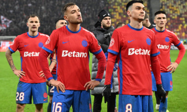Liderul Peluzei Nord, mesaj dur pentru jucătorii FCSB după derby-ul cu Dinamo: "Din iarnă, vedeţi-vă de drum!"