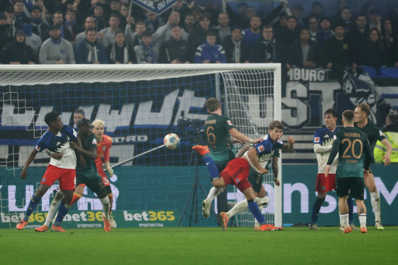 Hamburger SV - SV Werder Bremen