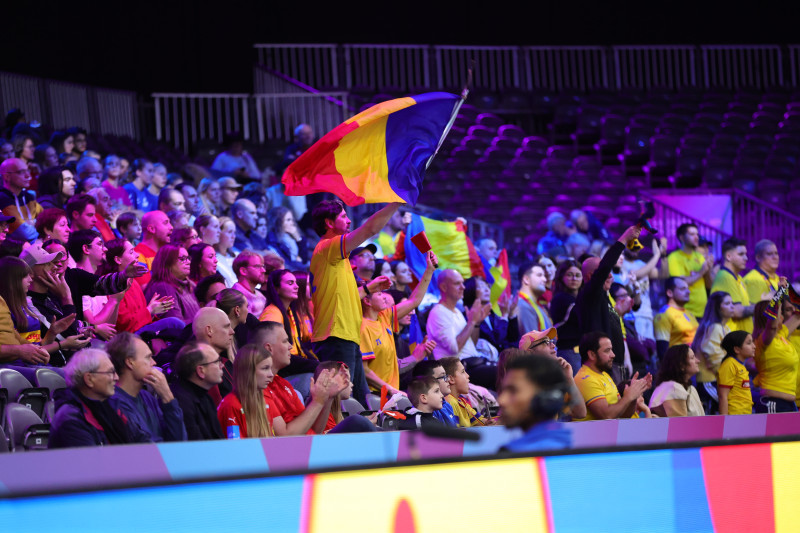 HANDBAL FEMININ:ELVETIA-ROMANIA, CAMPIONATUL MONDIAL DE HANDBAL FEMININ 2025 (07.12.2025)