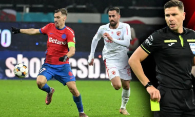 Darius Olaru, amendă drastică după FCSB – Dinamo! Meme Stoica a confirmat: ”Nu e glumă"