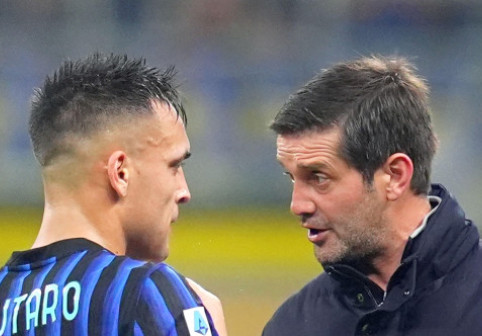 Cristi Chivu: ”Băieții chiar își bat joc de mine și-mi spun anumite lucruri. Și Lautaro s-a implicat”