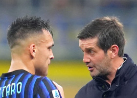 Cristi Chivu: ”Băieții chiar își bat joc de mine și-mi spun anumite lucruri. Și Lautaro s-a implicat”