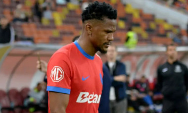 Ngezana, ultimele informații despre fundaș: „Când te doare ceva, șchiopătezi! El, însă?!”