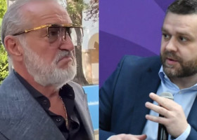 Gigi Becali nu s-a ferit de cuvinte după ce Ciprian Ciucu a devenit primarul Capitalei