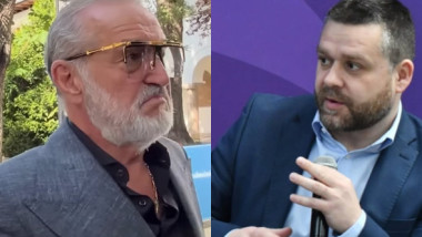 Gigi Becali nu s-a ferit de cuvinte după ce Ciprian Ciucu a devenit primarul Capitalei