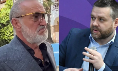 Gigi Becali nu s-a ferit de cuvinte după ce Ciprian Ciucu a devenit primarul Capitalei
